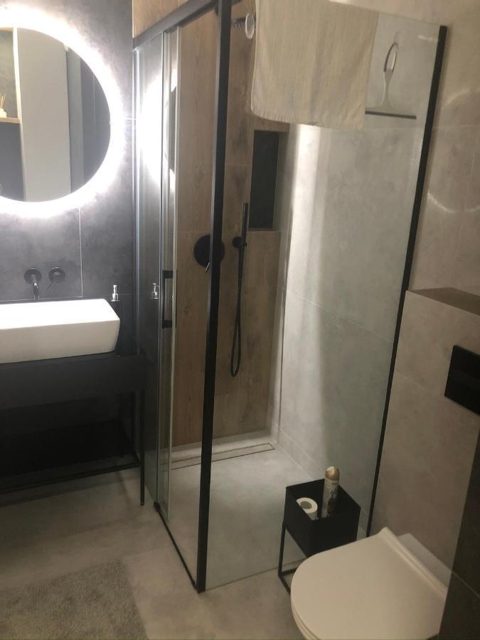 Apartament Lesnacedzyna ภายนอก รูปภาพ